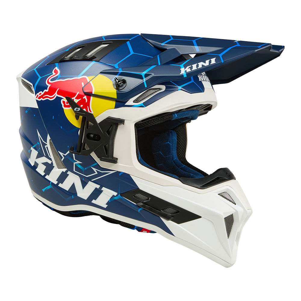 O'Neal Exc Kini Red Bull 1.0 Casco
