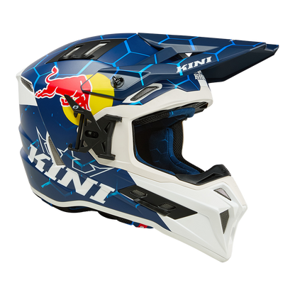 O'Neal Exc Kini Red Bull 1.0 Casco