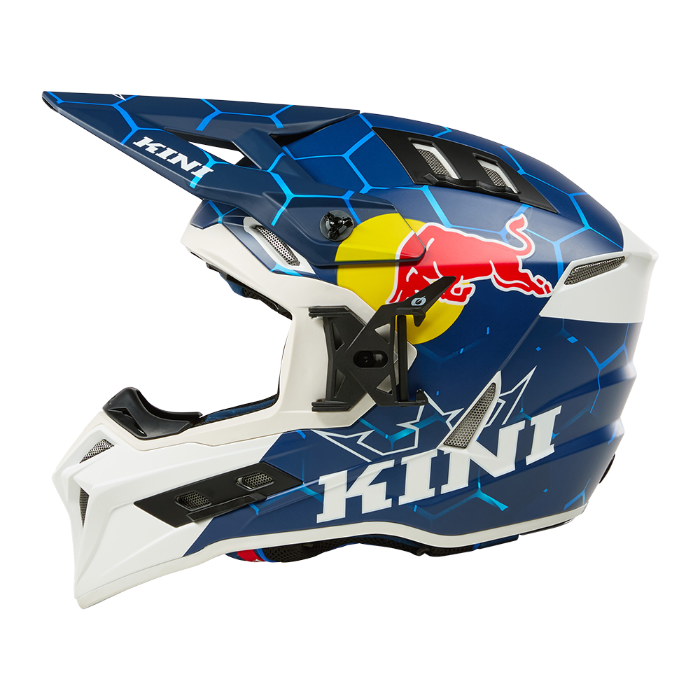 O'Neal Exc Kini Red Bull 1.0 Casco