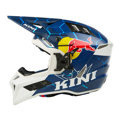 O'Neal Exc Kini Red Bull 1.0 Casco