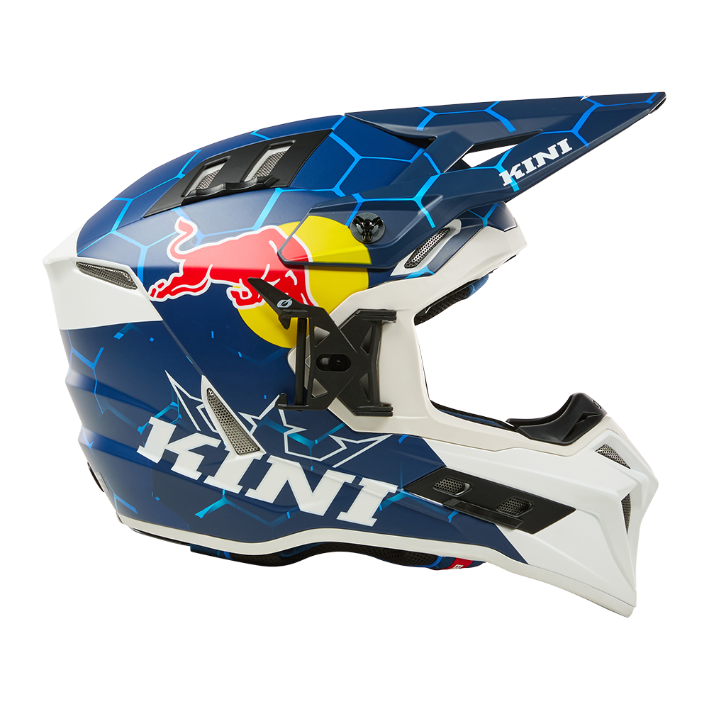 O'Neal Exc Kini Red Bull 1.0 Casco