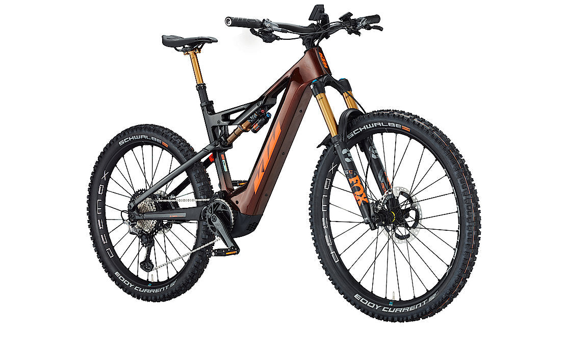 KTM Macina Kapoho prestíž