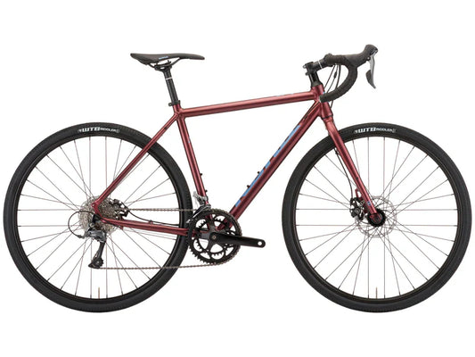 Kona Rove naar 700