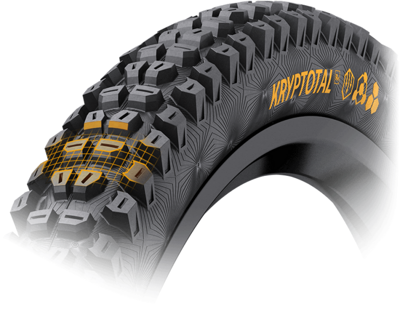 Continental Kryptotal Trail Trail Endurance TL Ready 29x2.40