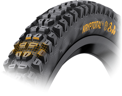 Continental Kryptotal Achter Trail Endurance TL Ready 29x2.40