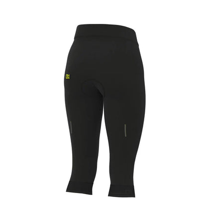 Pantaloncino Donna Alé Solid-Classico 3/4