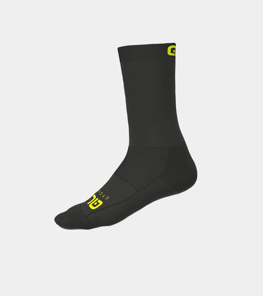 Alè Q-Skin 18cm Team 2026 Socken