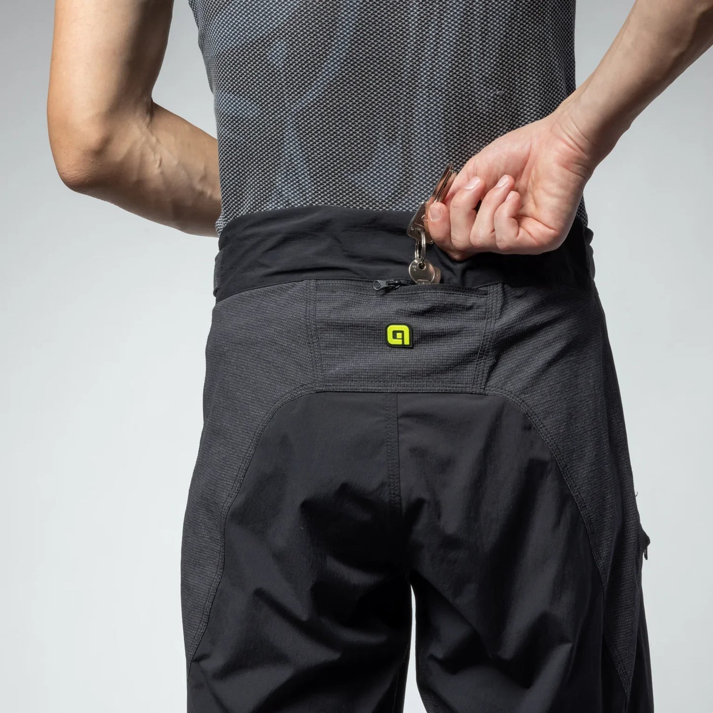 Alè Off -Road -Shorts - Kies Overland 2025