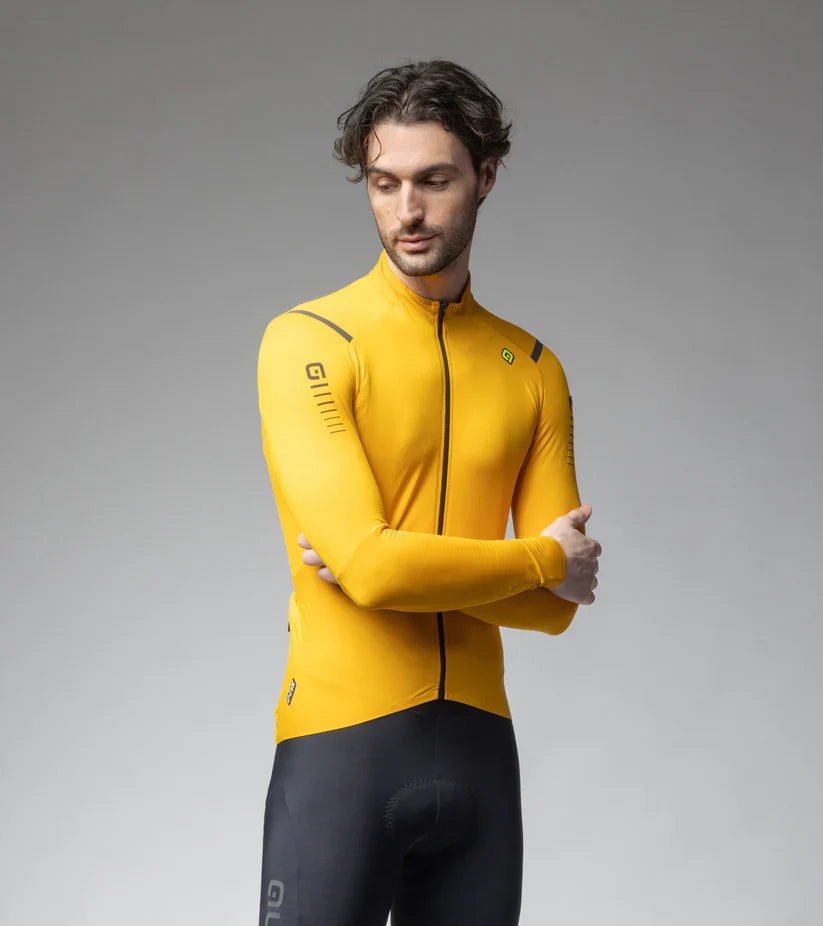 Maglia Manica Lunga Invernale Alé R-EV1 Warm Race 2026
