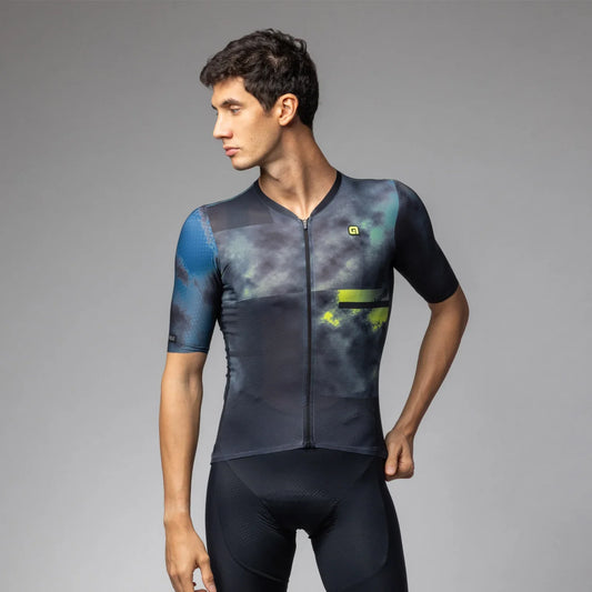 Manga corta alè pr-e atmósfera 2025