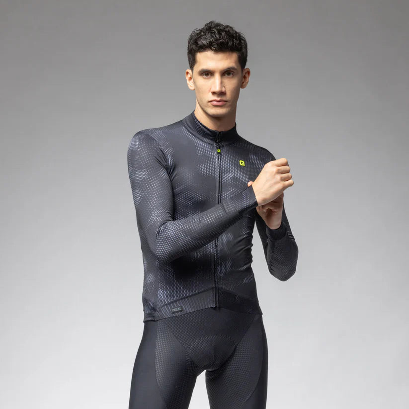 Alé PR-E Spray 2026 Langarmtrikot