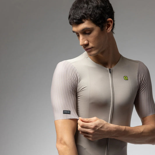 Maillot Alé Earthy Style 2.0 2026 manches courtes