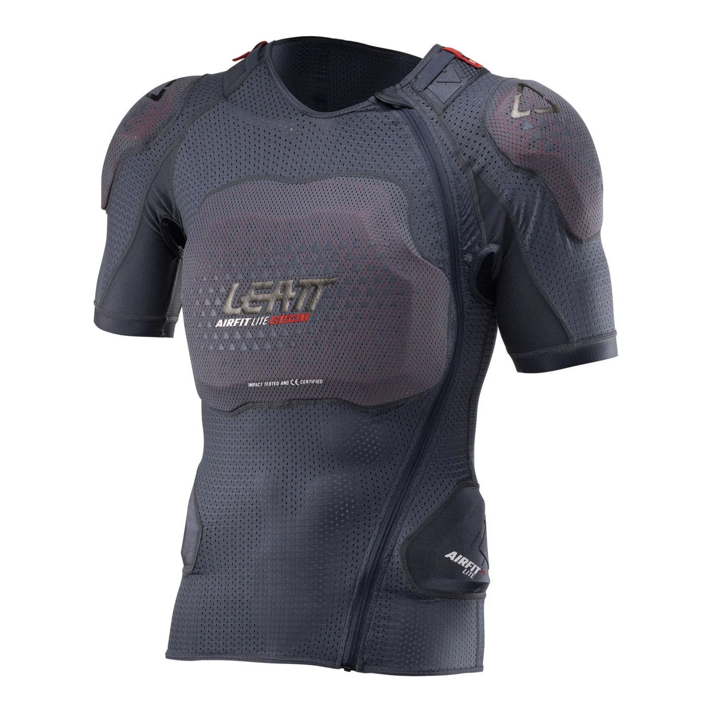 Protective jersey Leatt Body Tee 3DF Airfit Lite Evo