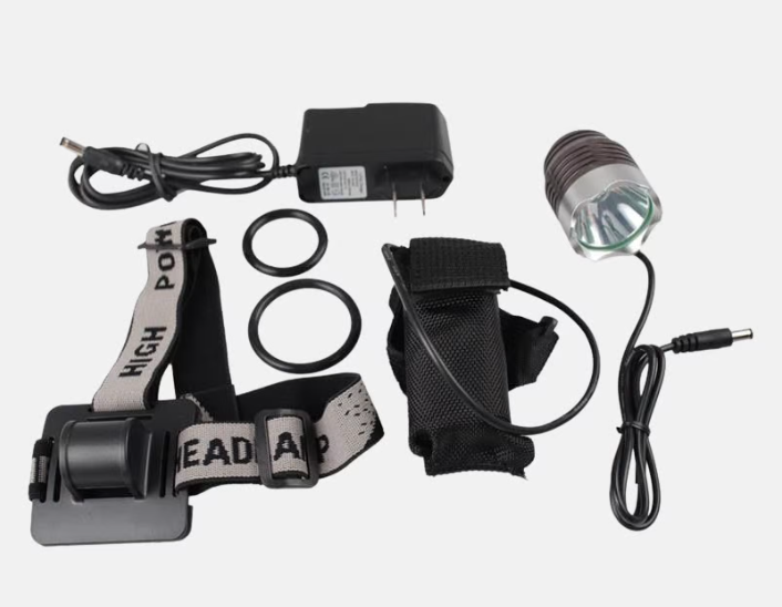 Barbieri a dirigé 1000 Lumen Fan