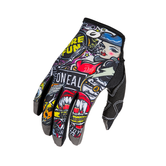 O'Neal Mayhem Kurbel V.25 Multi -Handschuhe