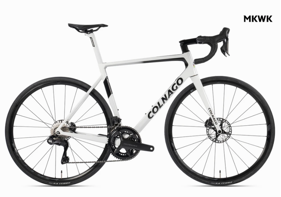 Colnago V3 -levy - Shimano 105 /2