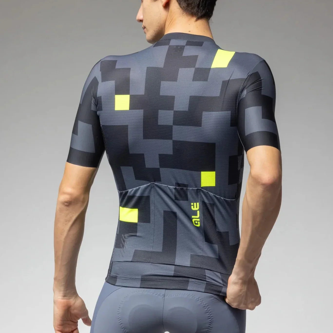 Alé Pragma Pixel 2026 Kurzarmtrikot