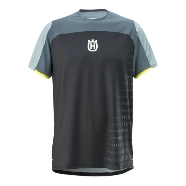 Husqvarna Pathfinder Shortsleeve Jersey Shirt