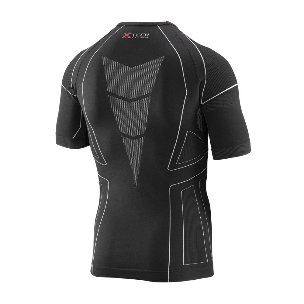 XTech Race3 2026 Kurzarmtrikot