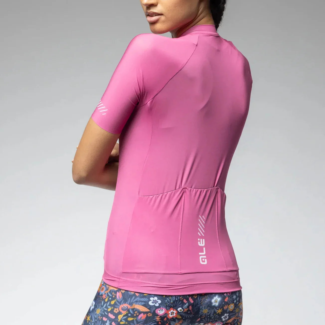 Pragma Color Block 2026 Women's Short Sleeve Jersey