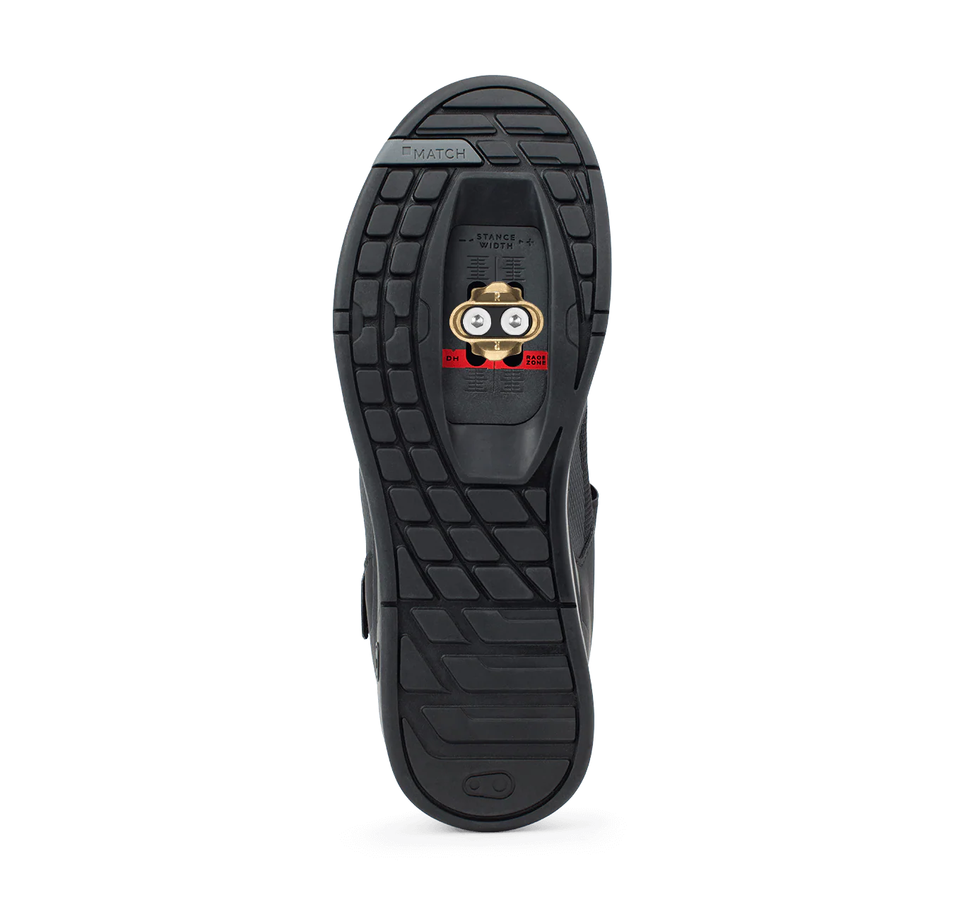 Crank Brothers Mallet Boa + Riemenschuhe