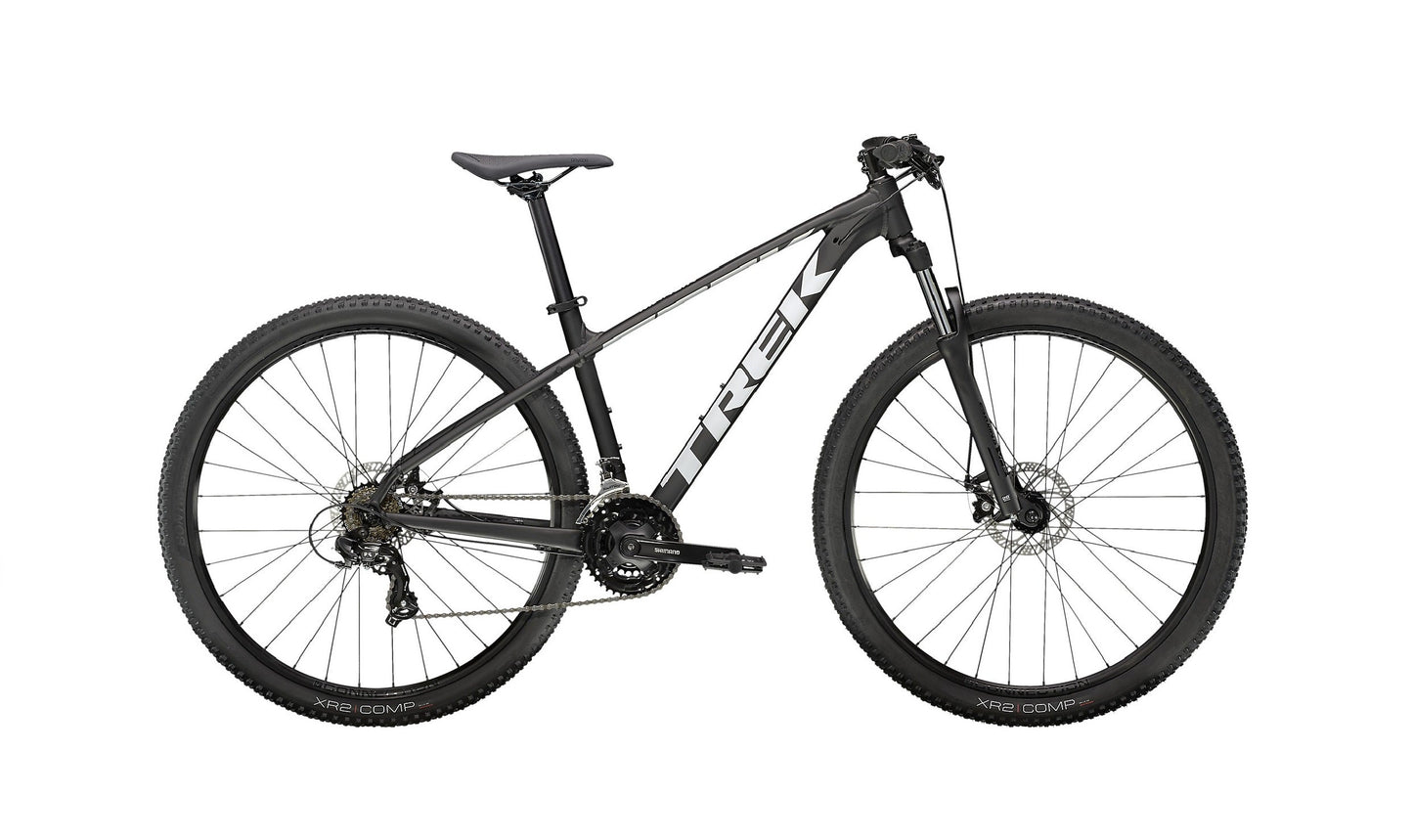 Trek Marlin 4 de enero 2