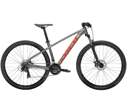 Trek Marlin 4 de enero 2