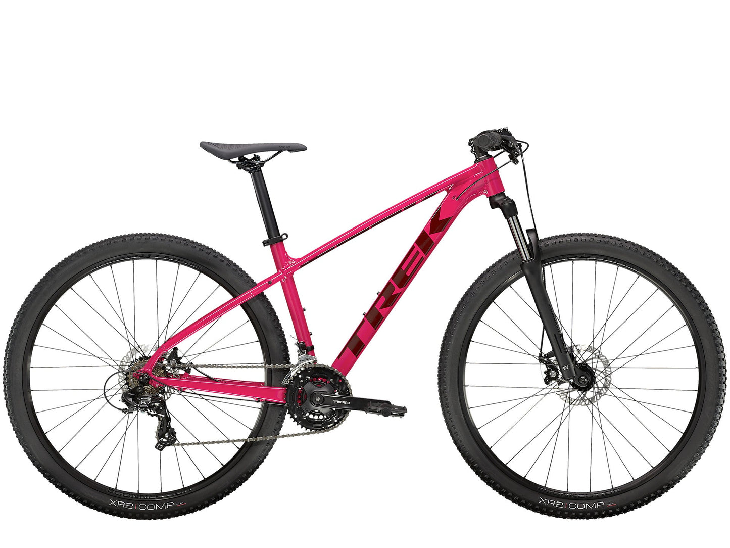 Trek Marlin 4 de enero 2