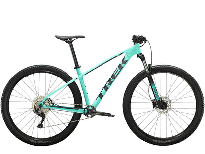 Trek Marlin 4 de enero 2