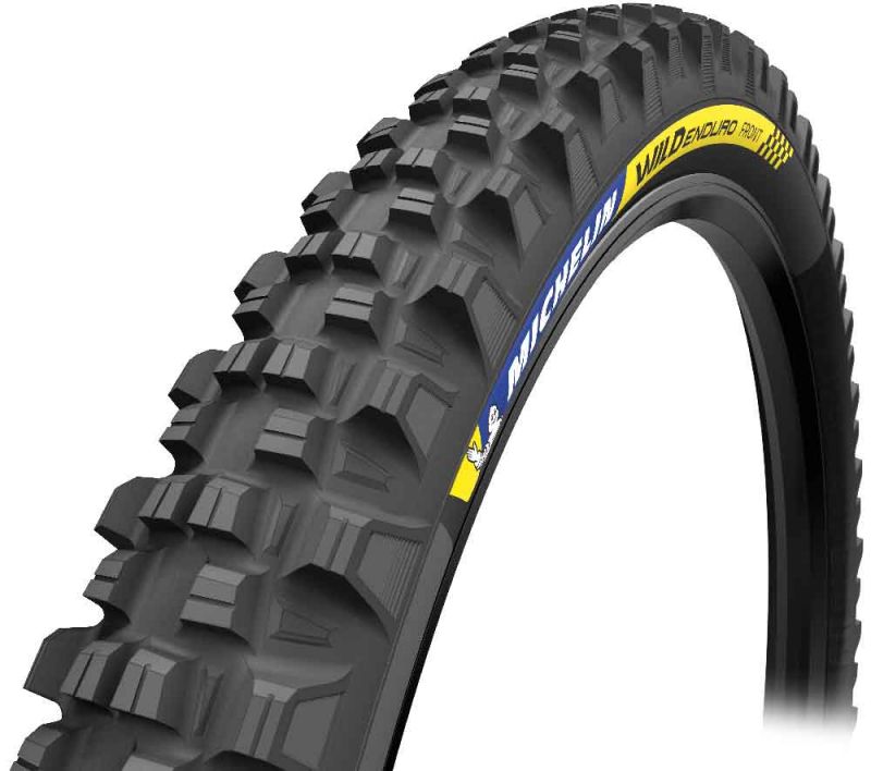 Michelin Wild Enduro Front Racing Line Magi-XDH Down Hill Shield TR tire 29x2.40
