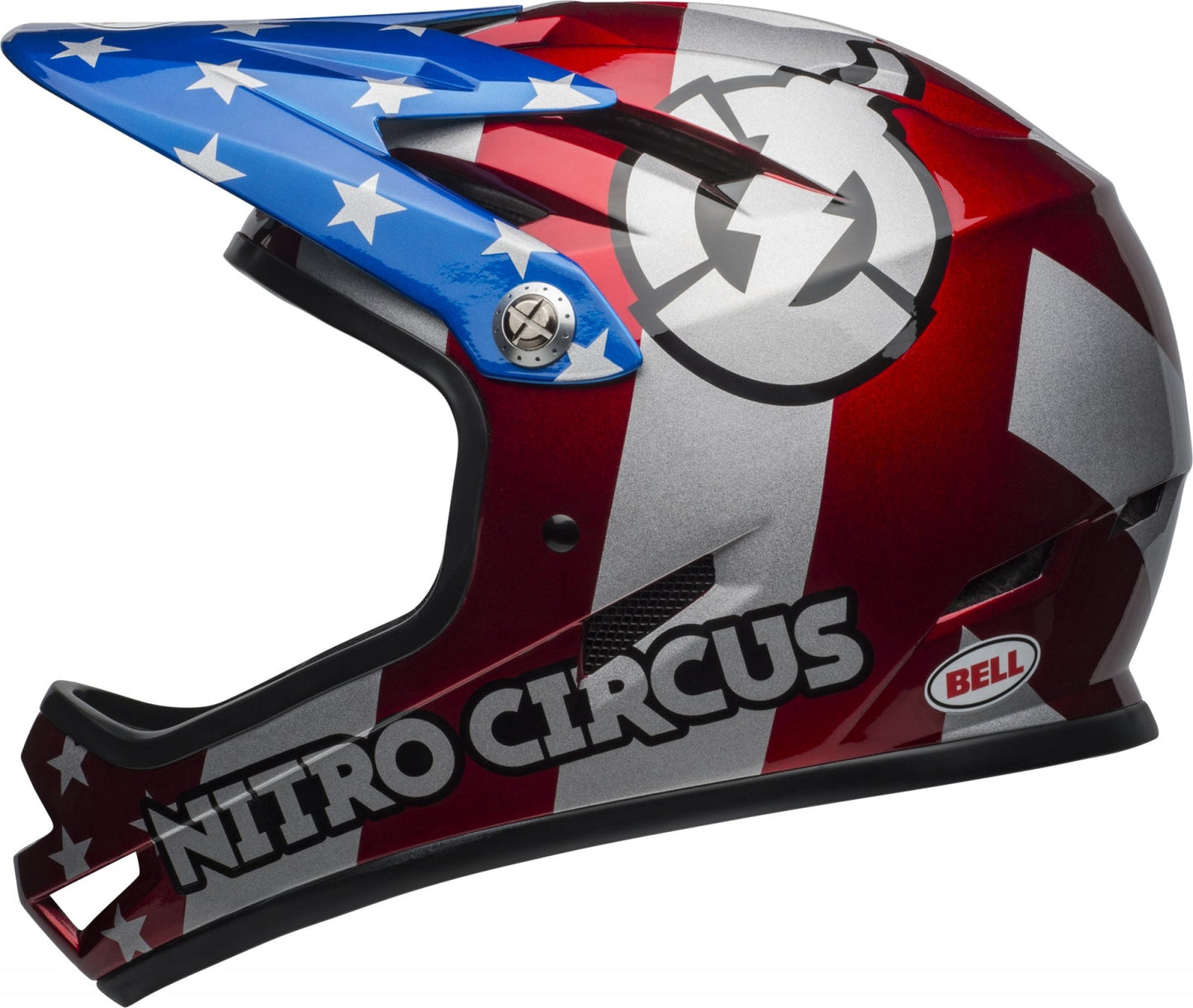 Bell Sanction Nitro Circus helmet