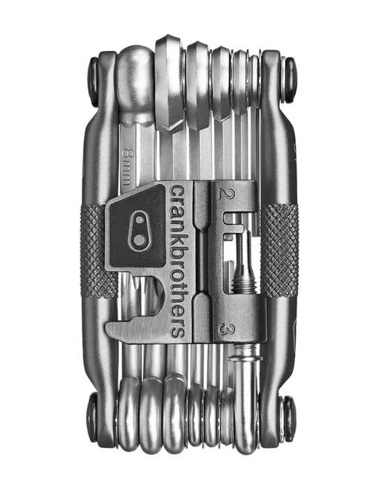 Outil multifonction Crank Brothers M19