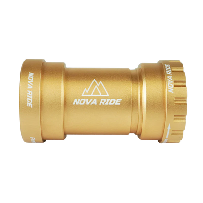 Support inférieur Nova Ride Pressfit 30 pour Shimano 