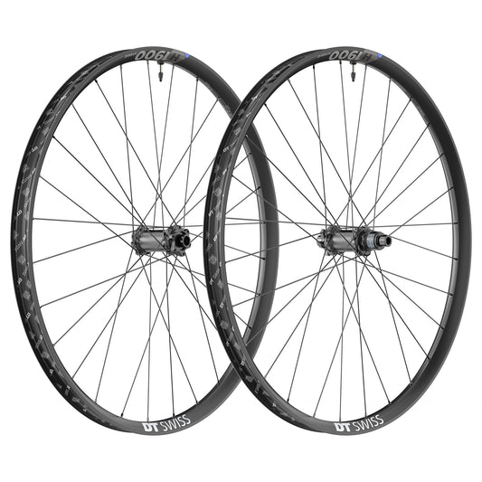 DT Swiss H 1900 Spline 29 "30 mm Tubeless -Räder