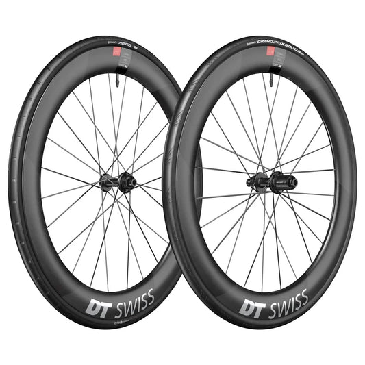 DT SWISS ARC 1100 DICUT 50 dB roues