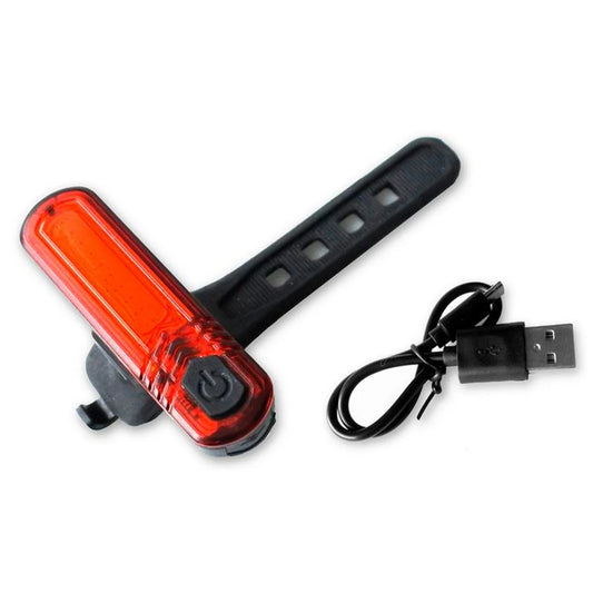 ELEVEN TO01R USB rechargeable rear light