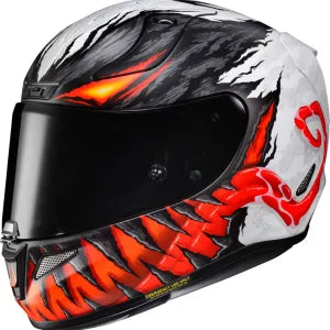 Hjc Rpha 11 Anti Venom helmet