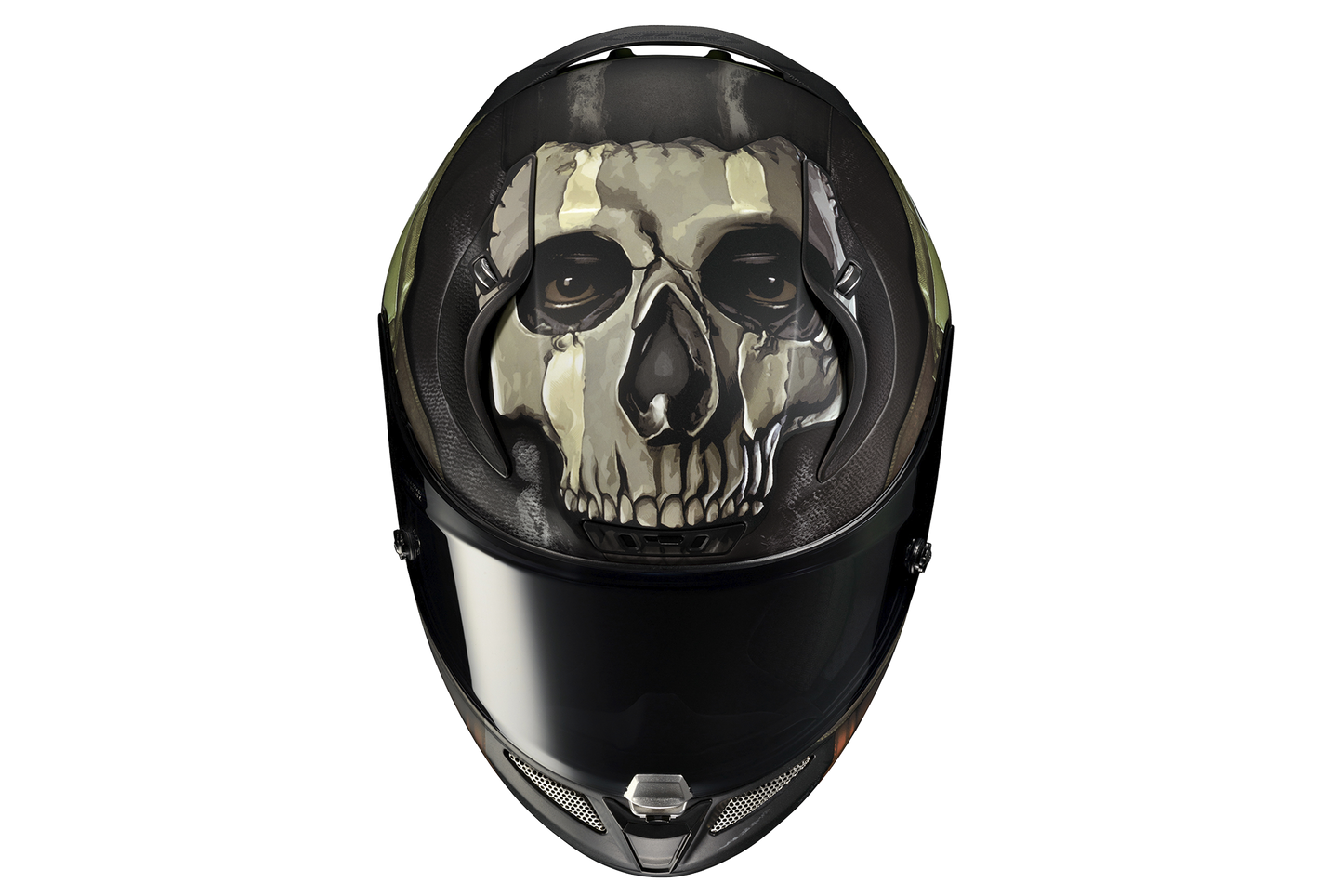 Casque Hjc Rpha 11 Ghost Call Of Duty