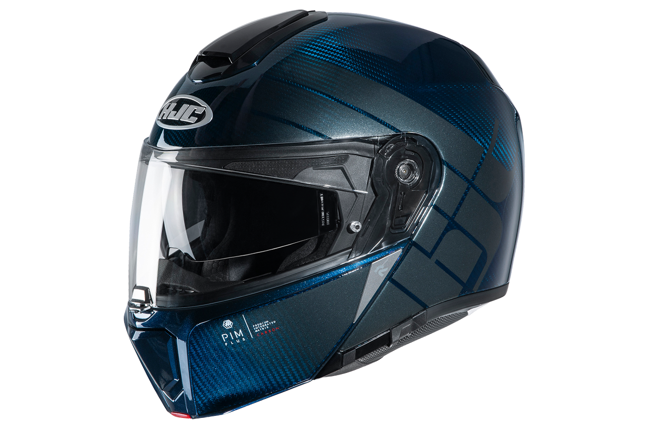Hjc Rpha 90s Carbon Balian helmet