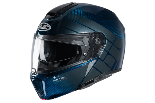 Hjc Rpha 90s Carbon Balian helmet