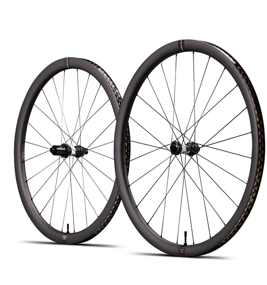 Reperve 34 Wheels Pair 34 | 37 Aero Turbulent