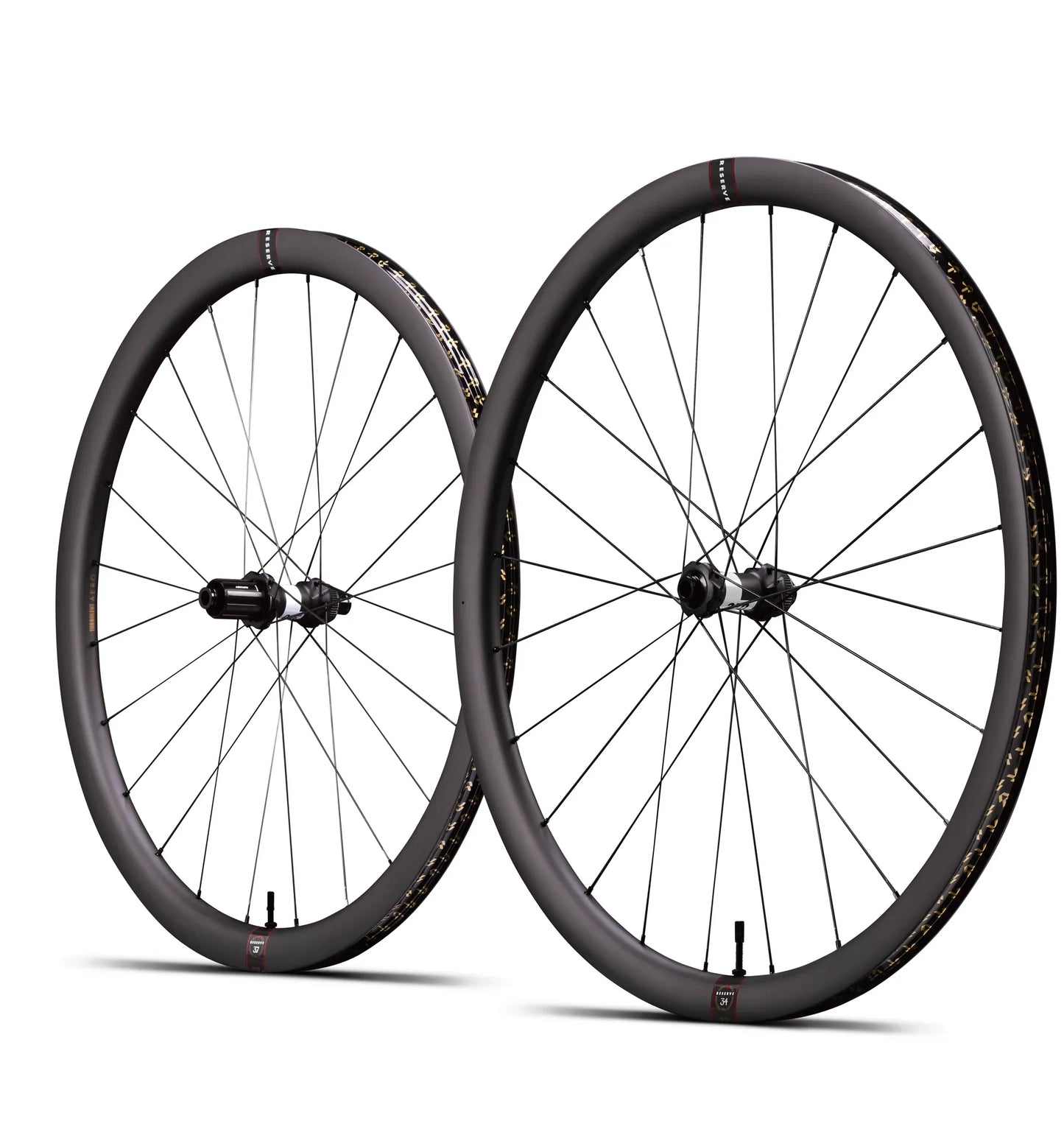 Reperve 34 Wheels para 34 | 37 Aero Turbulent