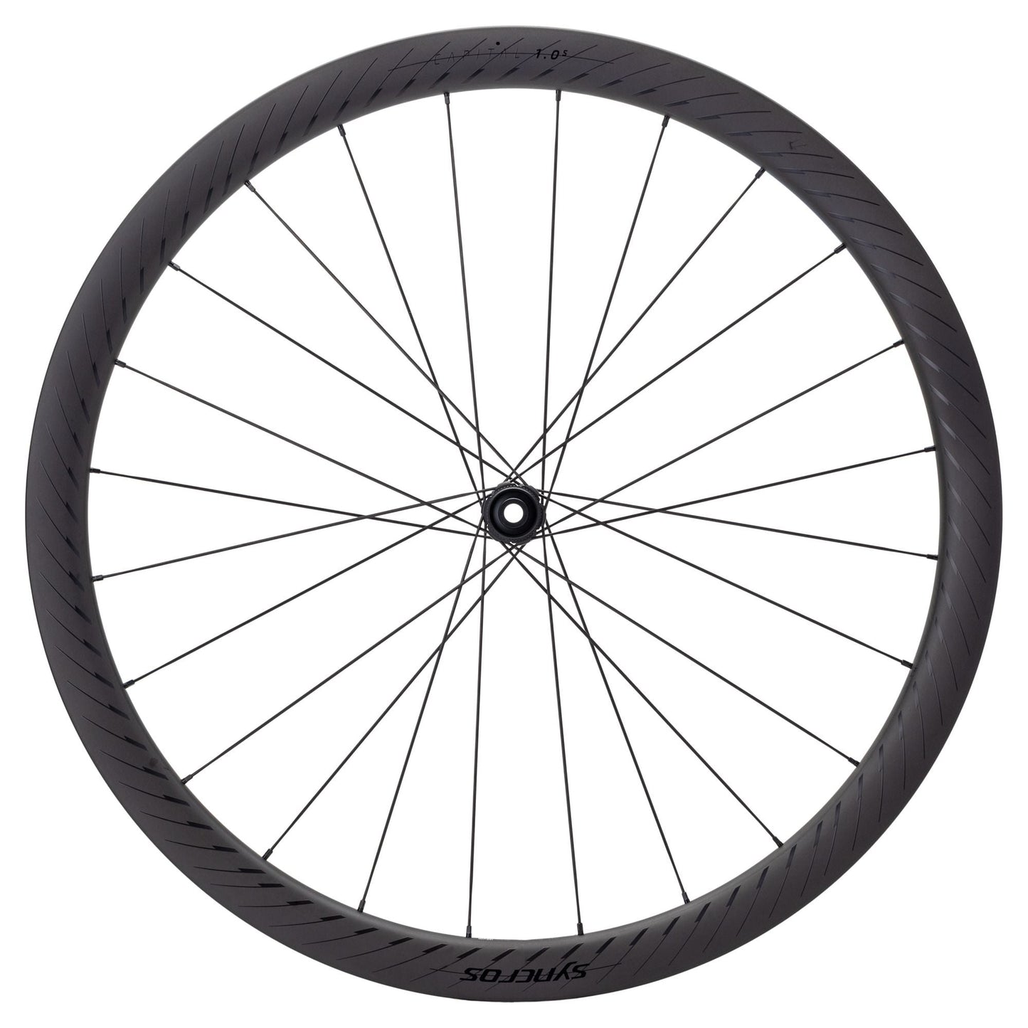 Roues Syncros Capital 1.0s 40 mm