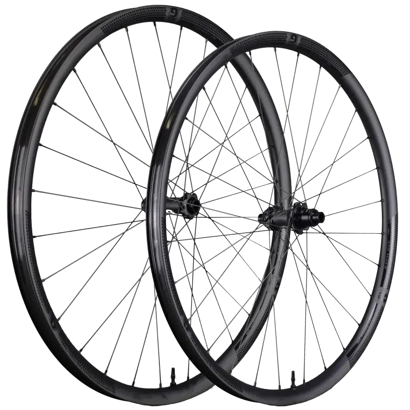 Ruote 9Th Wave Yarrow+ Mullet / DT 350 SP MTB 15 x 110 Boost CL 28