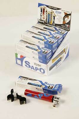 Sapo Display Minipumps Bjro 100mm Assorted Colors Of 20 Pieces 7 Bar/100 Psi