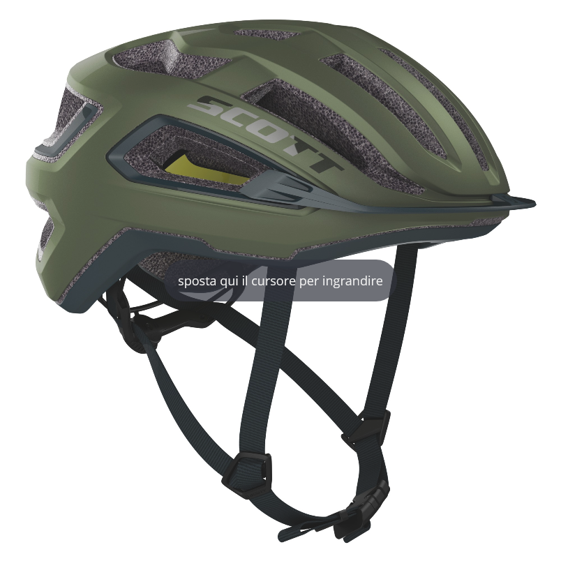 Scott Arx Plus helm