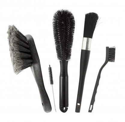 Kit Spazzole Professionali Finish Line Mechanic's Brush Set