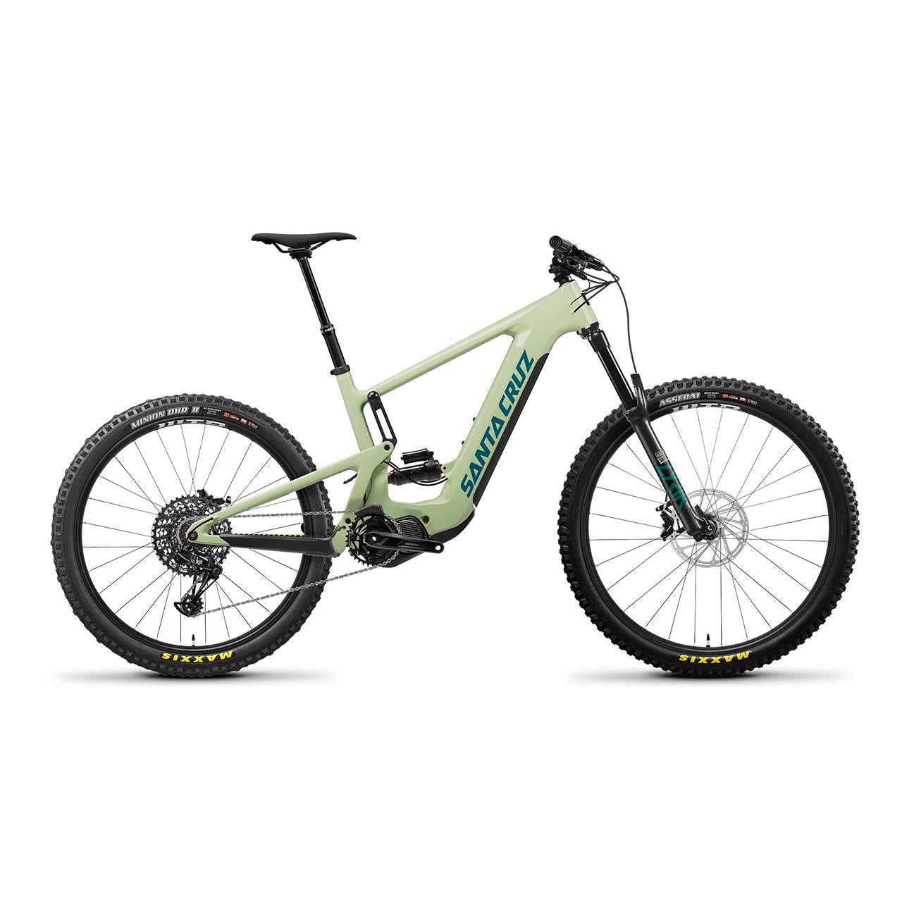 Santa Cruz Heckler 9 C 29 R