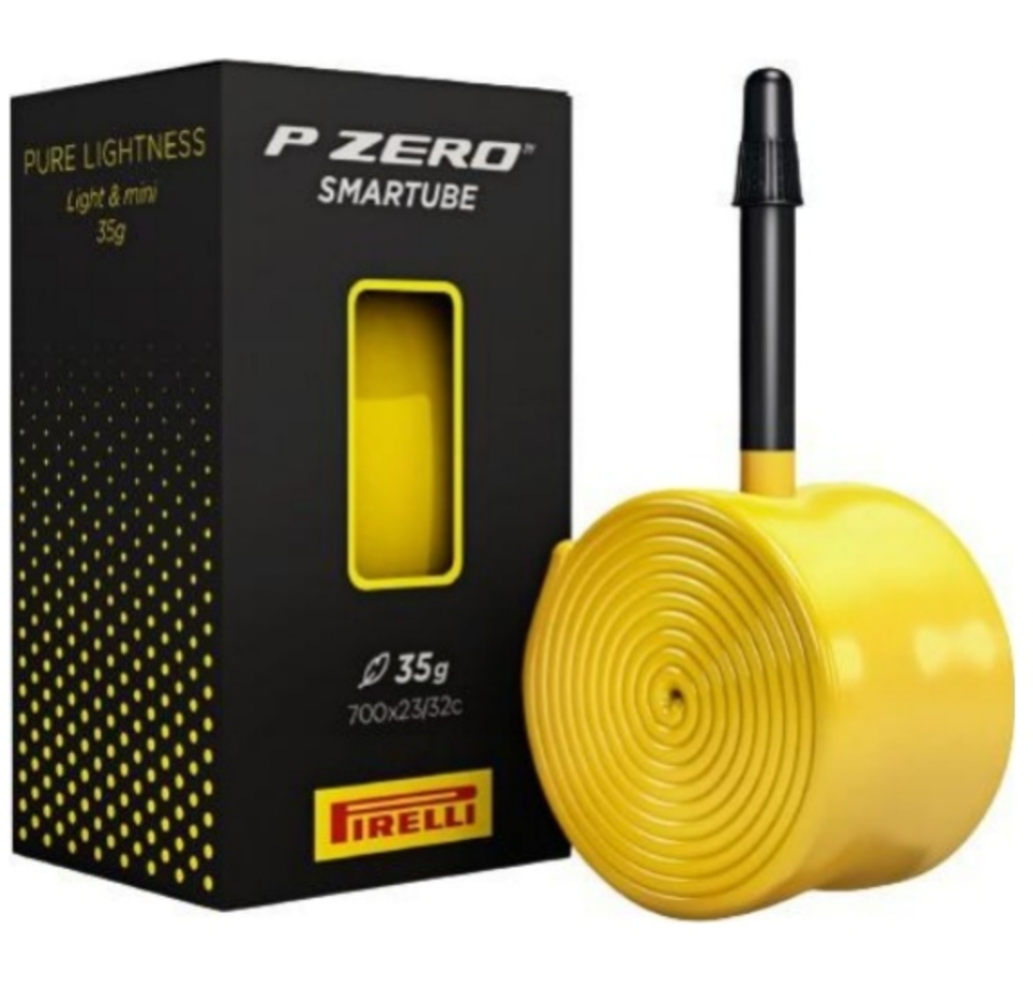 Pirelli PZero Smartube Inner Tube 700x23/32c - 60mm