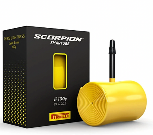 Pirelli Scorpion Smartube Inner Tube 29x2.2/2.6 - 42mm